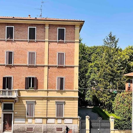 Ferienwohnung Casa Bonita Bolognina Bologna Exterior foto