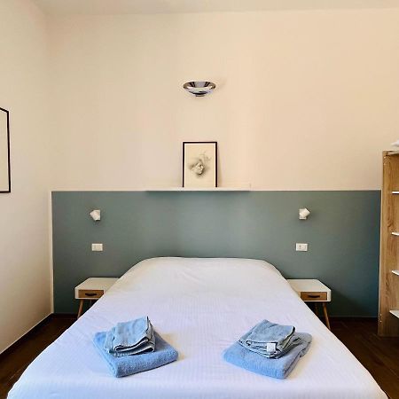Ferienwohnung Casa Bonita Bolognina Bologna Exterior foto