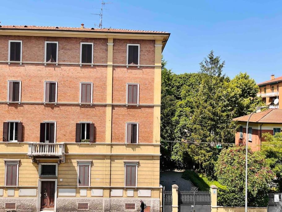 Ferienwohnung Casa Bonita Bolognina Bologna Exterior foto
