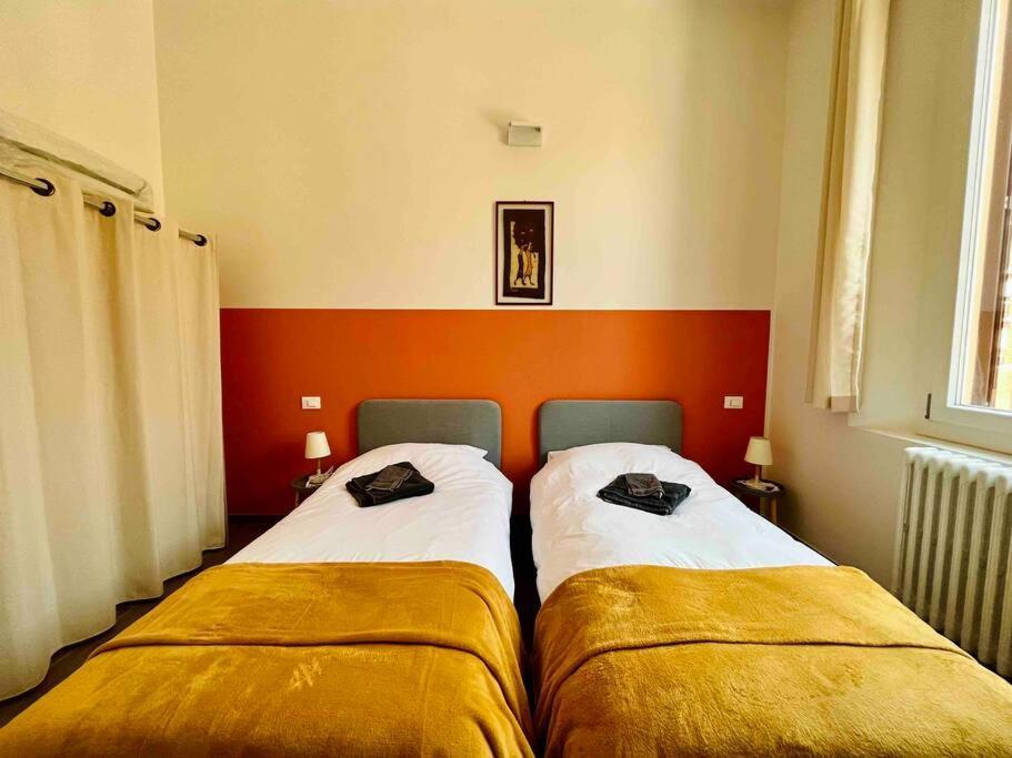 Ferienwohnung Casa Bonita Bolognina Bologna Exterior foto