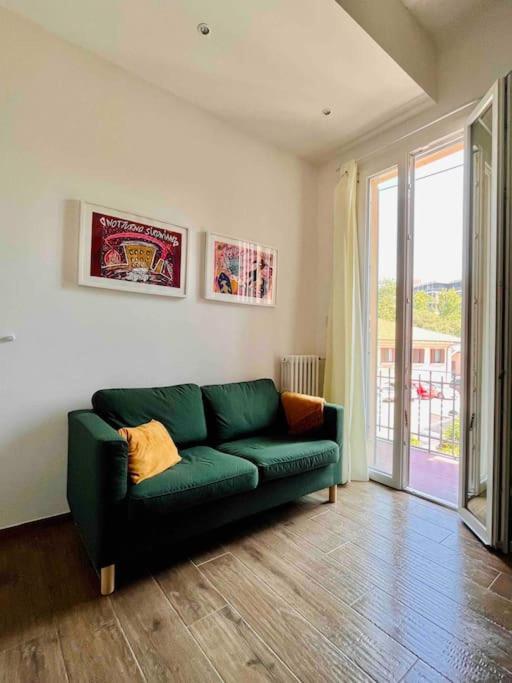 Ferienwohnung Casa Bonita Bolognina Bologna Exterior foto