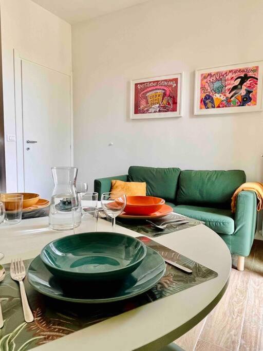 Ferienwohnung Casa Bonita Bolognina Bologna Exterior foto